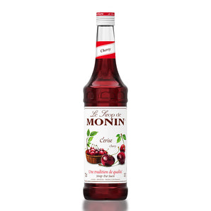 Monin Cherry Syrup (700ml)