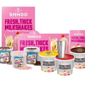 Shmoo Milkshake Starter Kit